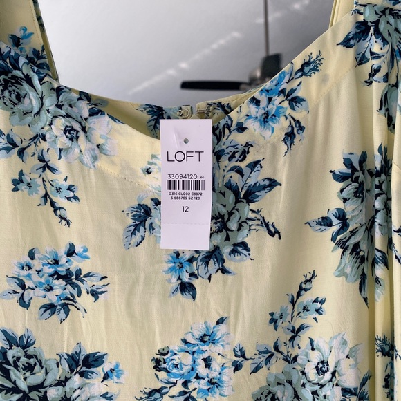 Loft dress - Picture 2 of 2